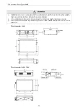 Предварительный просмотр 10 страницы Victa VFU-18A309I Owner'S Manual