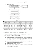 Предварительный просмотр 11 страницы Victa VFU-18A309I Owner'S Manual