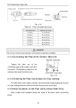 Предварительный просмотр 16 страницы Victa VFU-18A309I Owner'S Manual