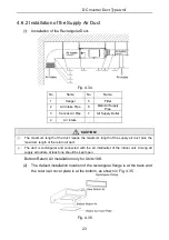 Предварительный просмотр 25 страницы Victa VFU-18A309I Owner'S Manual