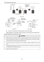 Предварительный просмотр 28 страницы Victa VFU-18A309I Owner'S Manual