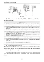 Предварительный просмотр 30 страницы Victa VFU-18A309I Owner'S Manual