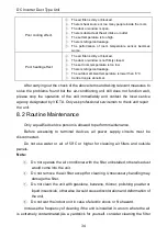 Предварительный просмотр 36 страницы Victa VFU-18A309I Owner'S Manual