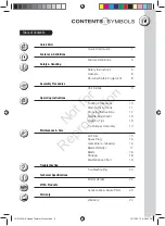 Предварительный просмотр 3 страницы Victa VHD2226 Owner'S Manual