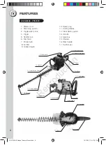 Предварительный просмотр 6 страницы Victa VHD2226 Owner'S Manual