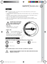 Предварительный просмотр 11 страницы Victa VHD2226 Owner'S Manual