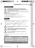 Предварительный просмотр 13 страницы Victa VHD2226 Owner'S Manual