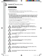 Preview for 4 page of Victa VPLV0226 Assembly And Owner'S Manual