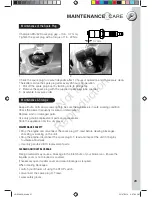 Preview for 21 page of Victa VPLV0226 Assembly And Owner'S Manual