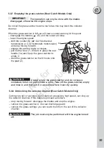 Preview for 23 page of Victa VRX Series Operator'S Manual