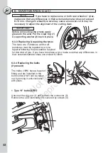 Preview for 36 page of Victa VRX Series Operator'S Manual