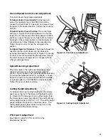 Preview for 29 page of Victa VZ150Z Series Operator'S Manual