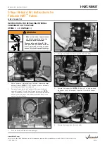 Предварительный просмотр 5 страницы Victaulic 5-Year Rebuild Kit Instructions Manual