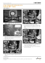 Предварительный просмотр 7 страницы Victaulic 5-Year Rebuild Kit Instructions Manual