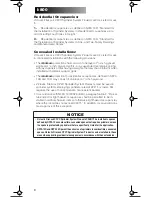 Preview for 9 page of Victaulic FireLock I-800 Installation Manual