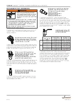 Preview for 5 page of Victaulic KOIL-KIT 799 Series Installation And Maintenance Instructions Manual