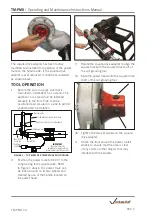 Предварительный просмотр 11 страницы Victaulic Power Mule II Operating And Maintenance Instruction Manual