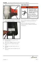 Предварительный просмотр 13 страницы Victaulic Power Mule II Operating And Maintenance Instruction Manual