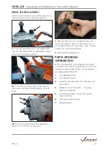 Preview for 19 page of Victaulic RG1210 Operating And Maintenance Instruction Manual