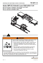 Victaulic TM-VAP131 Operating And Maintenance Instruction Manual предпросмотр