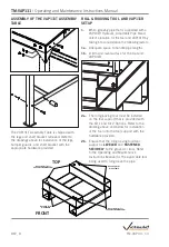 Предварительный просмотр 12 страницы Victaulic TM-VAP131 Operating And Maintenance Instruction Manual