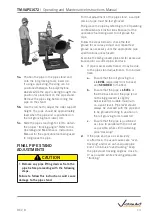 Preview for 13 page of Victaulic VAPS1672 Operating And Maintenance Instruction Manual