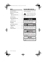 Preview for 3 page of Victaulic VAPS224 Operating And Maintenance Instruction Manual