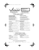 Preview for 12 page of Victaulic VE12 Operating And Maintenance Instruction Manual