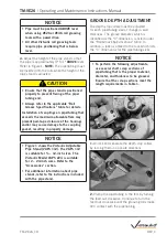 Preview for 18 page of Victaulic VE26 Series Operating And Maintenance Instruction Manual