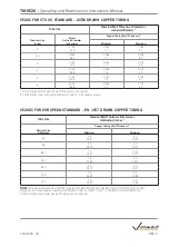 Preview for 34 page of Victaulic VE26 Series Operating And Maintenance Instruction Manual