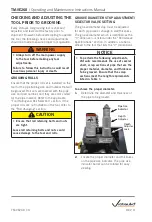 Preview for 16 page of Victaulic VE268 Operating And Maintenance Instruction Manual