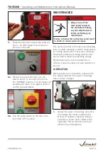 Preview for 38 page of Victaulic VE268 Operating And Maintenance Instruction Manual