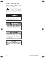 Preview for 4 page of Victaulic VE272SFS Operating And Maintenance Instruction Manual