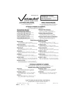 Preview for 40 page of Victaulic VE414 Operating And Maintenance Instruction Manual