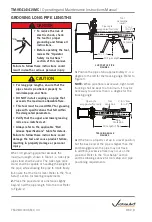 Preview for 30 page of Victaulic VE414MC Operating And Maintenance Instruction Manual