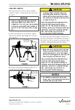 Предварительный просмотр 14 страницы Victaulic VE416FS Operating And Maintenance Instruction Manual