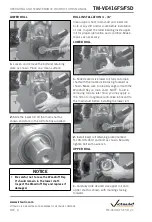 Preview for 23 page of Victaulic VE416FS Operating And Maintenance Instruction Manual