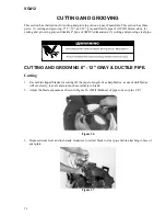 Preview for 25 page of Victaulic VG412 Operating And Maintenance Instruction Manual