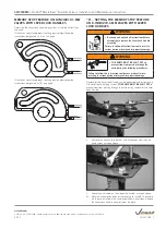 Предварительный просмотр 8 страницы Victaulic Vic-300 MasterSeal 761 Series Installation And Maintenance Instructions Manual