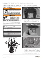 Предварительный просмотр 15 страницы Victaulic Vic-300 MasterSeal 761 Series Installation And Maintenance Instructions Manual