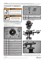 Предварительный просмотр 20 страницы Victaulic Vic-300 MasterSeal 761 Series Installation And Maintenance Instructions Manual