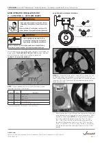 Предварительный просмотр 23 страницы Victaulic Vic-300 MasterSeal 761 Series Installation And Maintenance Instructions Manual