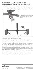 Предварительный просмотр 30 страницы Victaulic VicFlex AB12 Field Installation Handbook