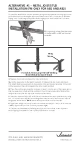 Предварительный просмотр 31 страницы Victaulic VicFlex AB12 Field Installation Handbook