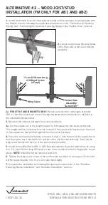 Предварительный просмотр 32 страницы Victaulic VicFlex AB12 Field Installation Handbook