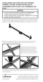 Предварительный просмотр 48 страницы Victaulic VicFlex AB12 Field Installation Handbook