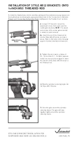 Предварительный просмотр 75 страницы Victaulic VicFlex AB12 Field Installation Handbook