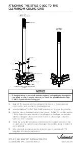 Предварительный просмотр 95 страницы Victaulic VicFlex AB12 Field Installation Handbook