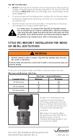 Предварительный просмотр 121 страницы Victaulic VicFlex AB12 Field Installation Handbook