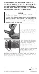 Предварительный просмотр 135 страницы Victaulic VicFlex AB12 Field Installation Handbook